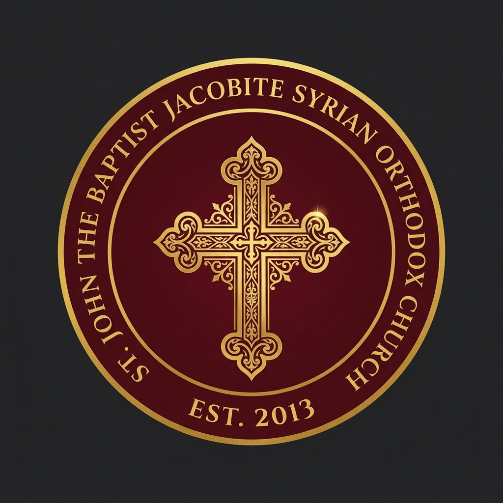 St. John the Baptist Church Logo